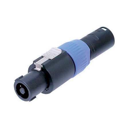 Adaptateur powerCON NEUTRIK NA4FXM - XLR 3 points mâle