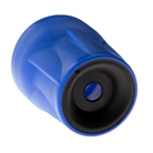 Fiche mâle d'arrivée secteur NEUTRIK powerCON bleue 20A 250V 