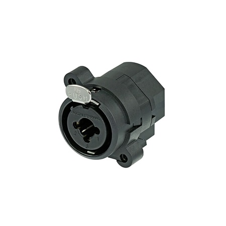 Embase femelle Combo NEUTRIK à souder pour XLR 3 et Jack 6.35 Stéréo