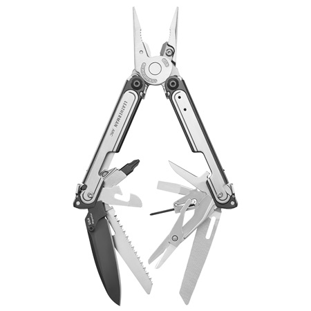 Pince multifonction 20 outils LEATHERMAN Arc Noir&Silver