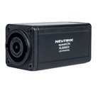 Adaptateur speakON/speakON 8 points sans verrouillage NEUTRIK