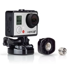 Pièce d'adaptation pour conversion rotule GOPRO HERO au pas micro