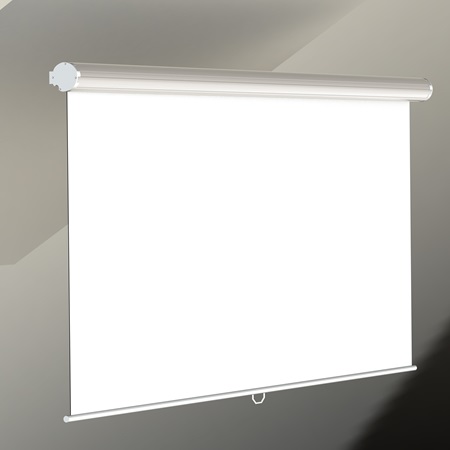 Ecran carter manuel ORAY Super Gear Pro - Format 4/3 200 x 150cm