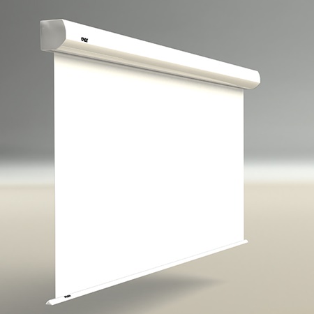 Ecran ORAY Orion Pro carter motorisé 4/3 - 300 x 225cm