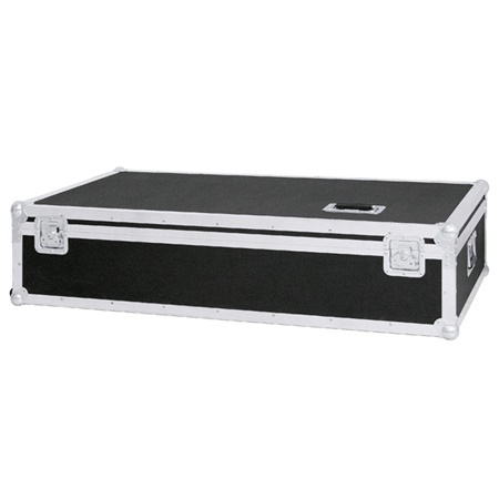 Flight case pour pupitre OVATION K&M