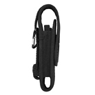 Etui ceinture en nylon pour torches Ledlenser P5R Work, P5R Core