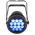 Projecteur LED Chauvet RGBW 14 x 15W avec zoom - 14 à 44° - IP65