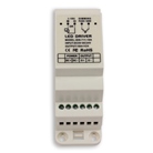 Contrôleur 0-10V pour stripled monochrome sur rail DIN - VELLEMAN