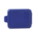 Protection caoutchouc IP 54 NEUTRIK SCDX-6 - Bleu
