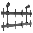 Support suspendu pour mur d'image Fusion CHIEF - 2x2