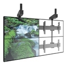 Support suspendu pour mur d'image Fusion CHIEF - 2x2