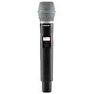 Emetteur main avec capsule Beta 87A pour système numérique QLXD Shure