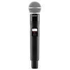 Emetteur main avec capsule SM58 pour système numérique QLXD Shure
