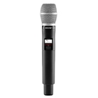 Emetteur main avec capsule SM86 pour système numérique QLXD Shure