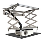 Support faux plafond à pantographe motorisé ERARD PRO Vidéo Lift 15kg