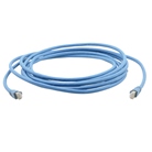 Cordon Ethernet RJ45 Cat. 6a U/FTP pour extension vidéo HDBaseT -30,5m