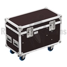 Flight-case type malle Rythmes et Sons pour 1 palan Verlinde SR10