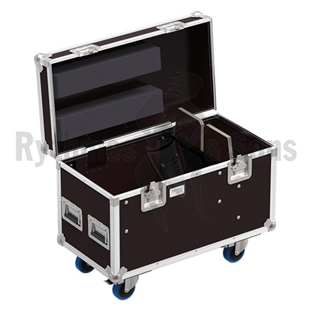 Flight-case type malle Rythmes et Sons pour 1 palan Verlinde SR10