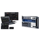 Console numérique 12 voies, compatible OS/Win/iOS/Androïd Soundcraft