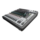 Console live 12 voies, effets, USB 14in/12out Soundcraft