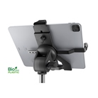 Support universel pour tablette sur pied de micro K&M