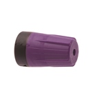 Manchon serre-câble violet pour BNC Push Pull NEUTRIK