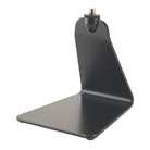 Pied de table noir stable et design K&M 23250 - hauteur 142mm