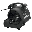 Mini ventilateur de scène radial pour effets spéciaux