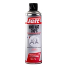 Peinture aérosol HT noire mat +400°C (700°c en pointe) - 520ml - JELT