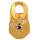 Poulie à flasques fixes Jaune PETZL P006AA00
