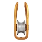 Poulie à flasques fixes Jaune PETZL P006AA00