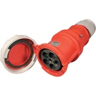 Fiche femelle P17 BALS IP 67-7 125A tétra - 400V (3P+N+T)