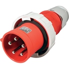 Fiche mâle P17 BALS IP 67-7 125A tétra - 400V (3P+N+T)