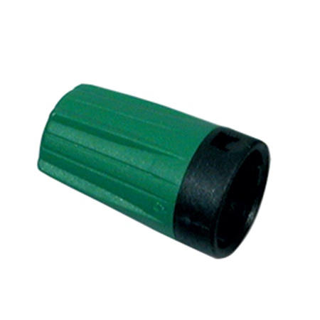 Manchon serre-câble vert pour BNC à baïonnette NEUTRIK BSTBNC-V5