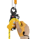 Poulie bloqueur à flasques oscillantes PETZL Pro Traxion