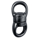 P58S-PETZL - Emerillon sur roulement à billes PETZL Swivel P58 S - Rupture : 23kN