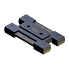 Pain de fonte 6kg universel pour tous chariot d'équipe contrebalancée