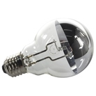 Lampe BT à calotte argentée 250W 24V E27 3000K 50H - DR.FISCHER