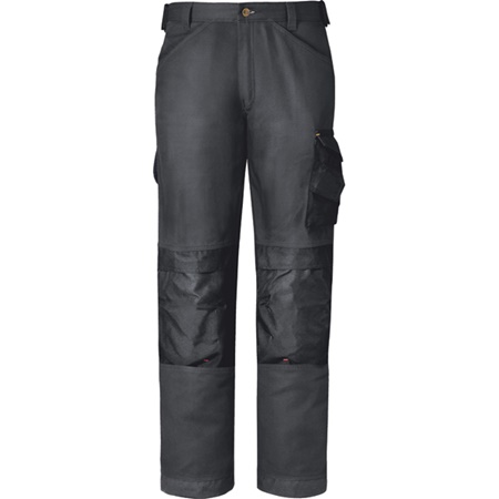 Pantalon de travail SNICKERS anti-déchirures multipoche - Noir