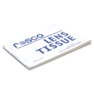Pack de 100 papiers optique ROSCO ''Lens Tissue'' pour nettoyage