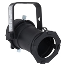 Projecteur PAR 16 noir - culot GU10 - 230V SHOWTEC Parcan 16