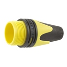 Manchon serre-câble BXX-J4 pour XLR NEUTRIK série XX - Jaune