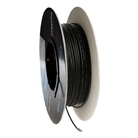 Câble de brassage symétrique souple KLOTZ noir - bobine de 100m