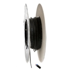 Câble de brassage symétrique souple KLOTZ noir - bobine de 30m