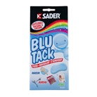 Pâte américaine Bleue BOSTIK Blu-Tack - Plaquette de 100g