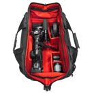 Sac pour caméscope SACHTLER Dr. Bag 4 noir - Dim. Int.: 57.5x25.5x20cm