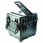 Malle PELI LARGE CASE - Dim Int : 45,7 × 45,7 × 45,7cm