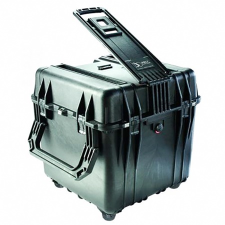 Malle PELI LARGE CASE - Dim Int : 45,7 × 45,7 × 45,7cm