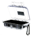 MicroCase PELI - Dim. int. : 11,1x7,3x4,3 (2,4+1,8)cm