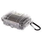 MicroCase PELI - Dim. int. : 11,1x7,3x4,3 (2,4+1,8)cm